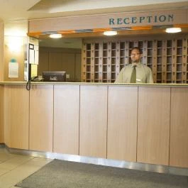 City Hotel Mátyás Budapest - Belső