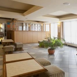 City Hotel Mátyás Budapest - Belső