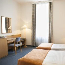 City Hotel Mátyás Budapest - Szobák