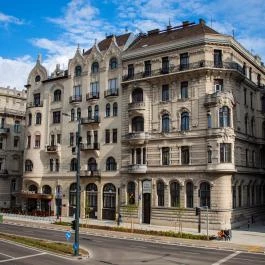 City Hotel Mátyás Budapest - Külső kép