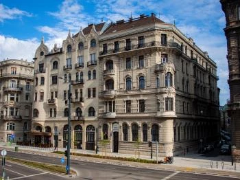 City Hotel Mátyás Budapest