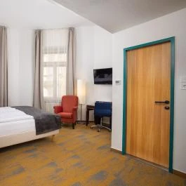 City Hotel Mátyás Budapest - Szobák