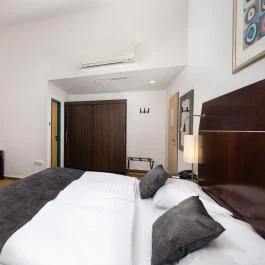 City Hotel Mátyás Budapest - Szobák