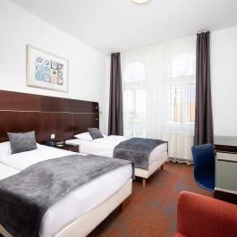 City Hotel Mátyás Budapest - Szobák