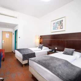 City Hotel Mátyás Budapest - Szobák