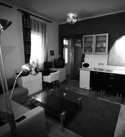 Comedy Theatre Apartman