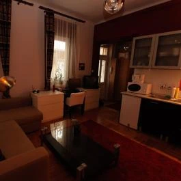 Comedy Theatre Apartman Budapest - Szobák