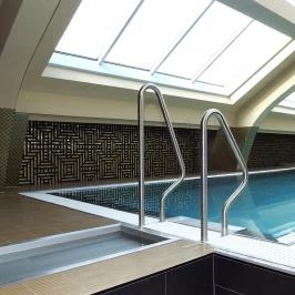 Continental Hotel Budapest Budapest - Wellness