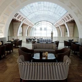 Continental Hotel Budapest Budapest - Belső