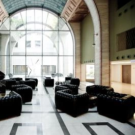 Continental Hotel Budapest Budapest - Belső