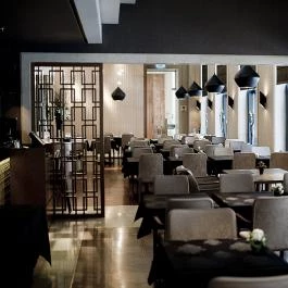 Continental Hotel Budapest Budapest - Vendéglátás