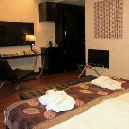 Continental Hotel Budapest Budapest - Szobák