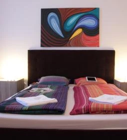 Corvin Plaza Apartments Budapest