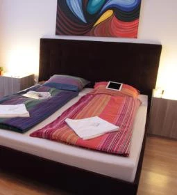 Corvin Plaza Apartments Budapest