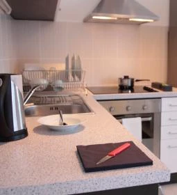 Corvin Plaza Apartments Budapest