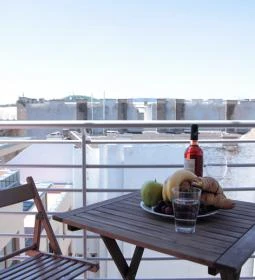 Corvin Plaza Apartments Budapest