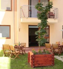 Corvin Plaza Apartments Budapest