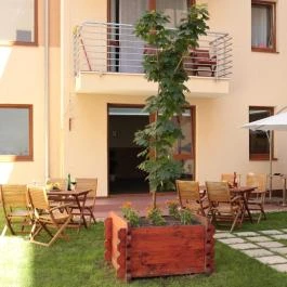 Corvin Plaza Apartments Budapest Budapest - Egyéb