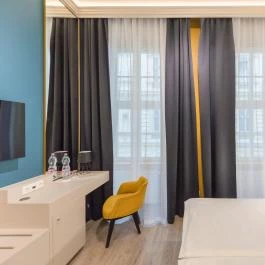 Alta Moda Fashion Hotel Budapest - Szobák