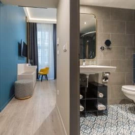 Alta Moda Fashion Hotel Budapest - Szobák