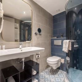 Alta Moda Fashion Hotel Budapest - Szobák