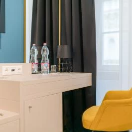 Alta Moda Fashion Hotel Budapest - Szobák