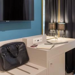 Alta Moda Fashion Hotel Budapest - Szobák