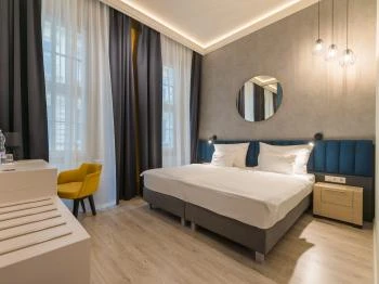 Alta Moda Fashion Hotel Budapest