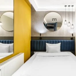 Alta Moda Fashion Hotel Budapest - Szobák