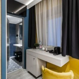 Alta Moda Fashion Hotel Budapest - Szobák