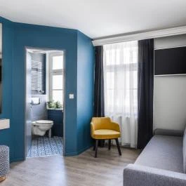 Alta Moda Fashion Hotel Budapest - Szobák