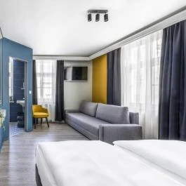 Alta Moda Fashion Hotel Budapest - Szobák