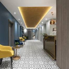 Alta Moda Fashion Hotel Budapest - Belső