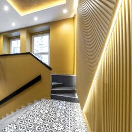 Alta Moda Fashion Hotel Budapest - Belső