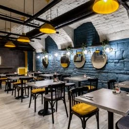 Alta Moda Fashion Hotel Budapest - Vendéglátás