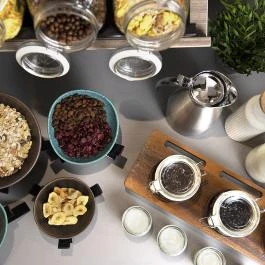 Alta Moda Fashion Hotel Budapest - Vendéglátás