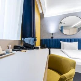 Alta Moda Fashion Hotel Budapest - Szobák