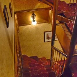 Cotton House Budapest - Belső