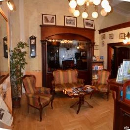 Cotton House Budapest - Belső