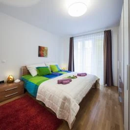 Diamond Apartments Budapest - Szobák