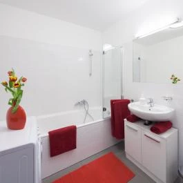 Diamond Apartments Budapest - Fürdőszoba