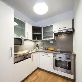 Diamond Apartments Budapest - Vendéglátás