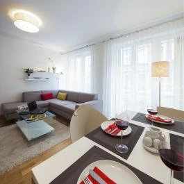 Diamond Apartments Budapest - Vendéglátás