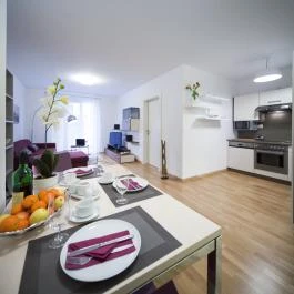 Diamond Apartments Budapest - Vendéglátás