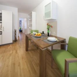 Diamond Apartments Budapest - Vendéglátás