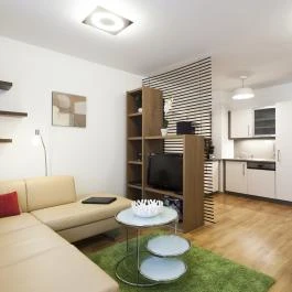 Diamond Apartments Budapest - Belső