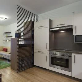 Diamond Apartments Budapest - Vendéglátás