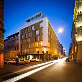 Diamond Apartments Budapest - Külső kép