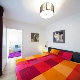 Diamond Apartments Budapest - Szobák