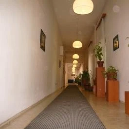 Dominik Panzió Budapest - Belső